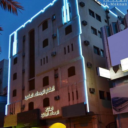 Al Meknan Furnished Units Aparthotel Medina Luaran gambar
