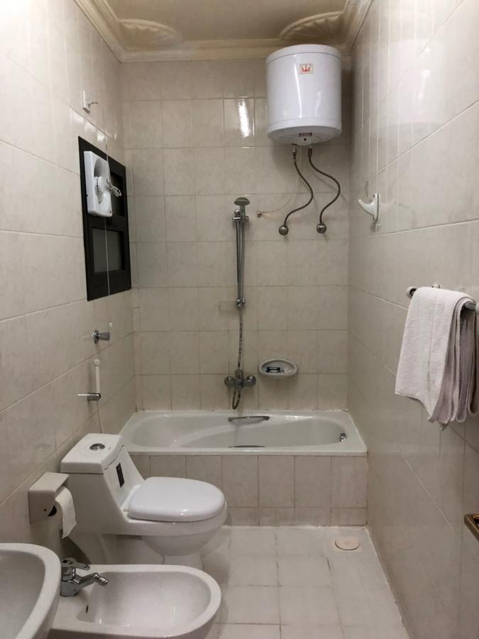 Al Meknan Furnished Units Aparthotel Medina Luaran gambar