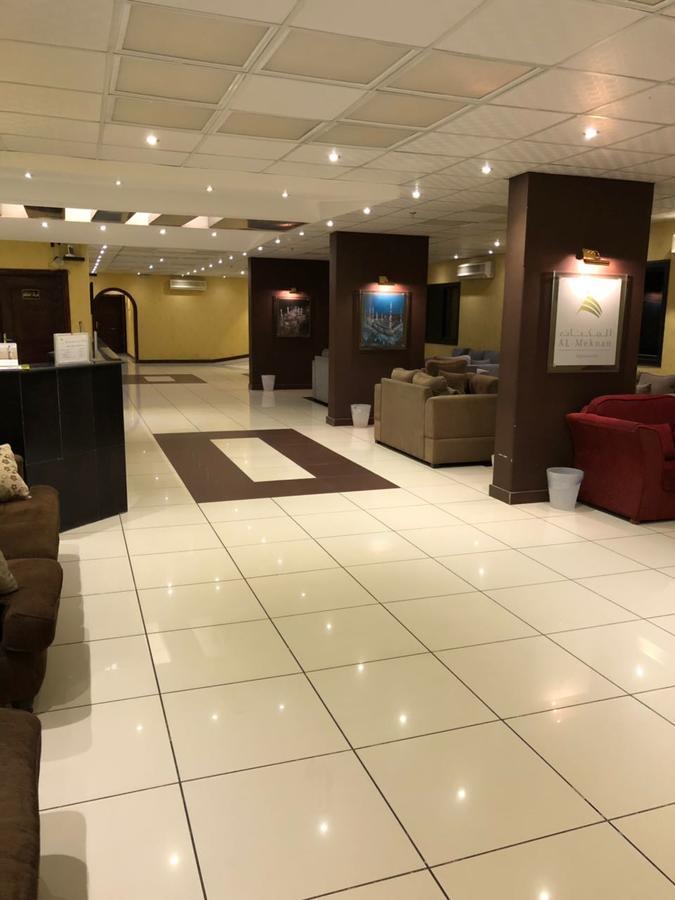 Al Meknan Furnished Units Aparthotel Medina Luaran gambar